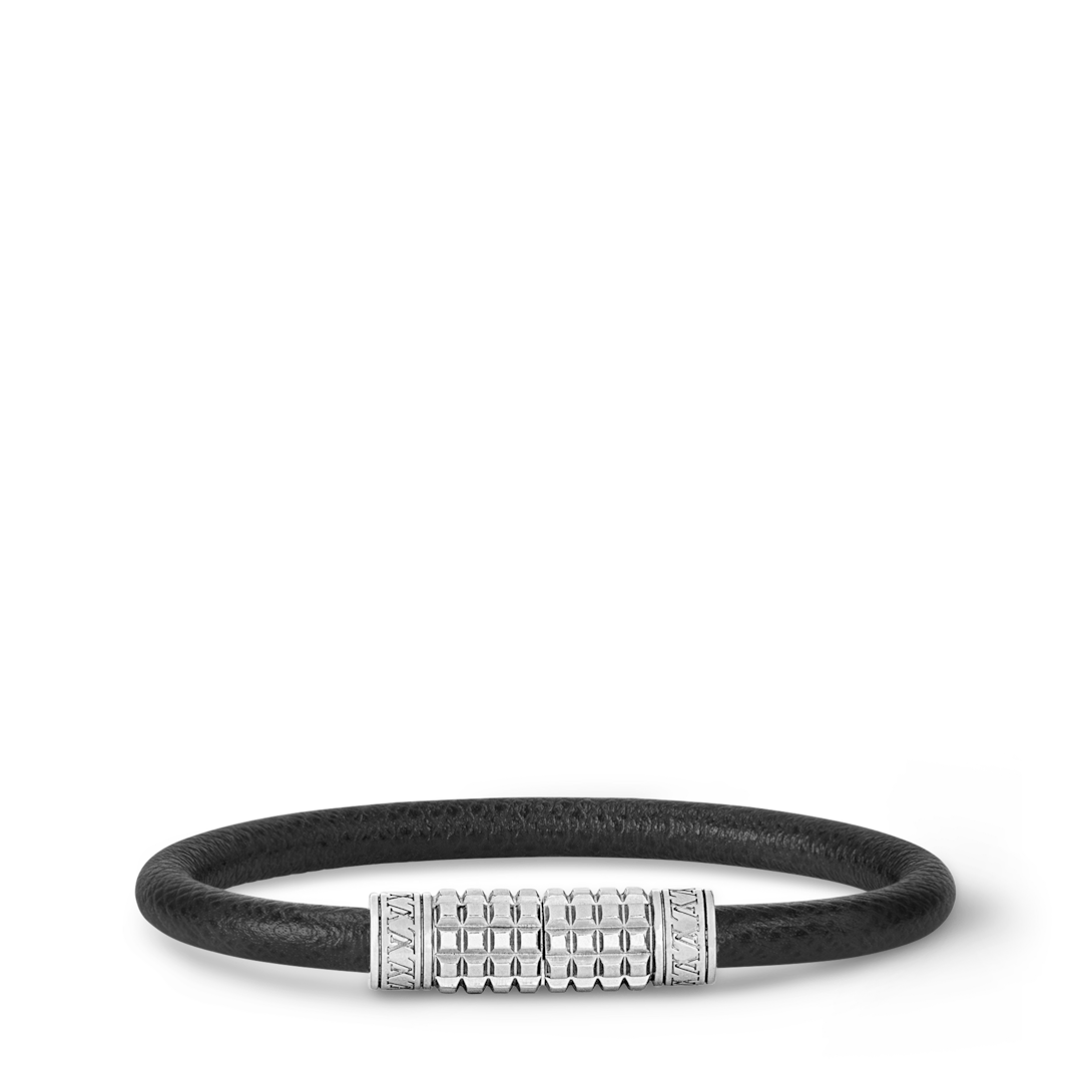 Pulseira Digit Damier Graphite - Fashion Jewelry | LOUIS VUITTON ®